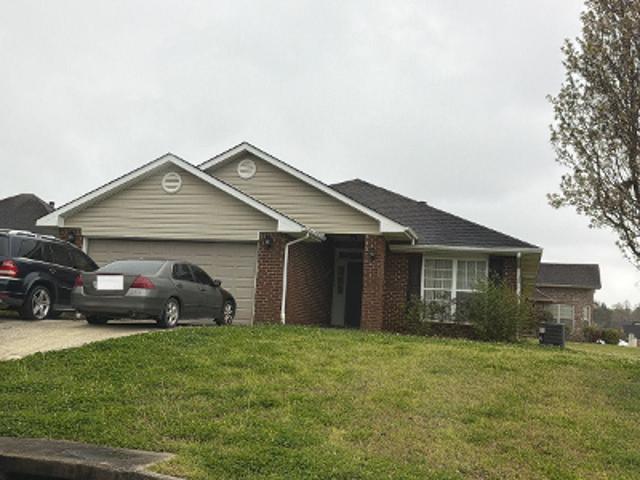 House for sale in Calera, Alabama