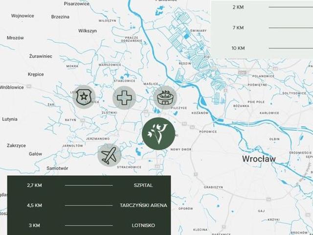 Mieszkanie na sprzedaż w Wrocław, Dolnośląskie