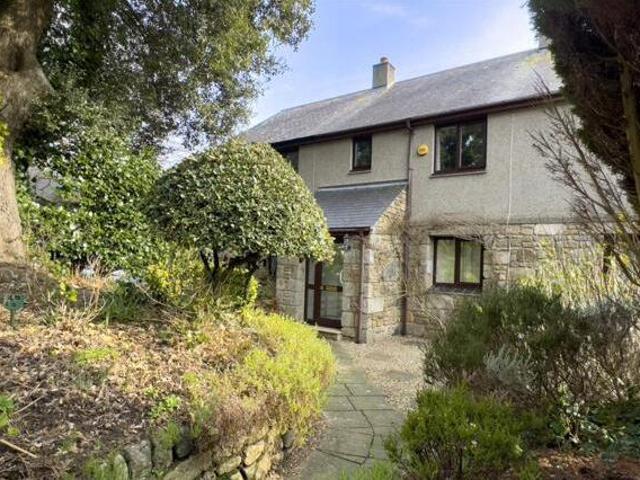 House for sale in Treneere, Penzance