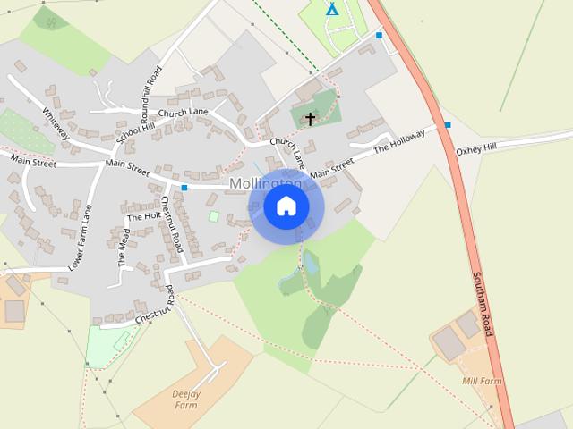 House for rent in Mollington, Cherwell