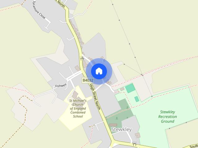 House for rent in Stewkley