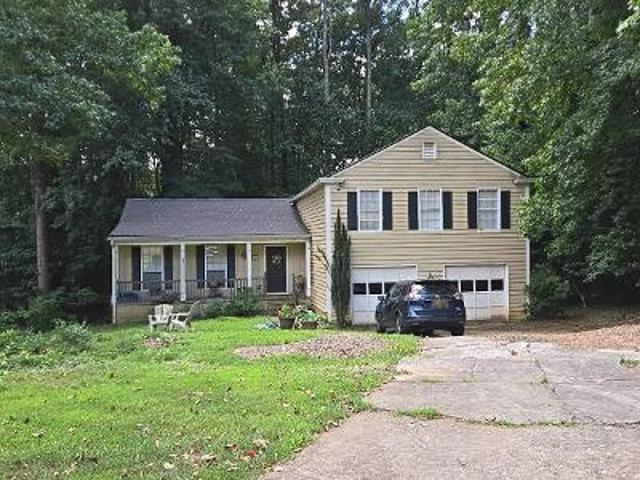 House for sale in Roswell, Georgia