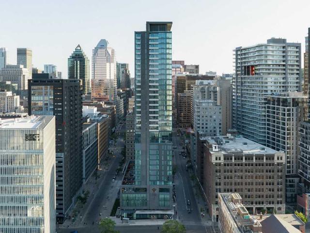 Apartment for rent in St. Leonard's, Quebec