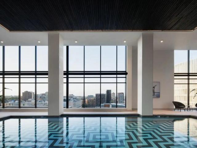 Apartment for rent in Quartier des Spectacles, Montréal