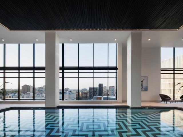 Apartment for rent in Quartier des Spectacles, Montréal