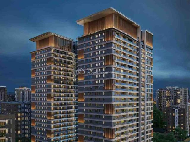 Apartment for sale in Kilimani, Kiambu