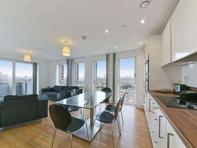 Apartment for rent in Bromley-by-Bow, Bow