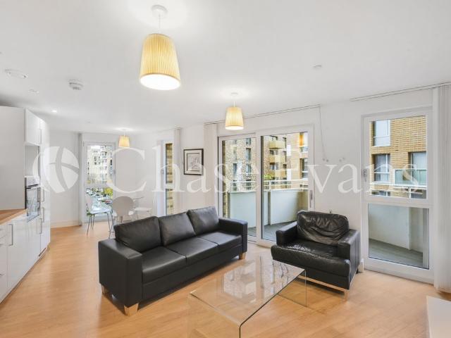 Apartment for rent in Bromley-by-Bow, Bow