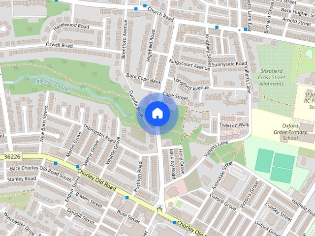 House for rent in Lee Bank, Isle Of Man