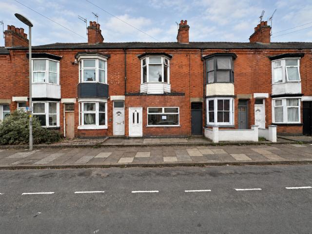 House for rent in Old Wharf, City Of Leicester
