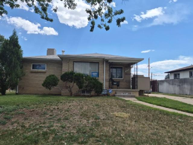 House for sale in Denver, Colorado