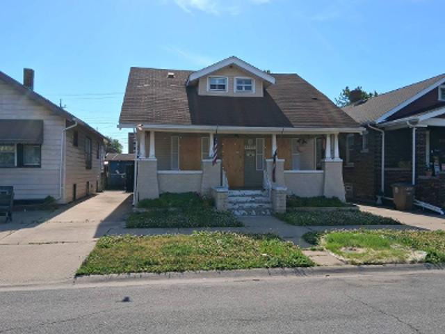 House for sale in East Chicago, Indiana