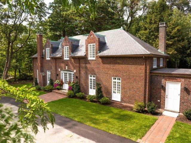 House for sale in Brookline, Massachusetts
