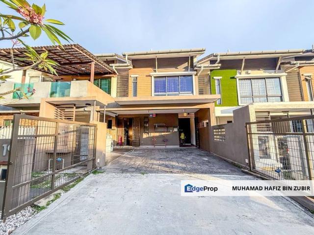 House for sale in Denai Alam, Shah Alam