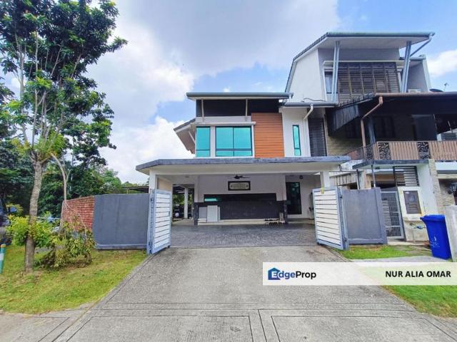 House for sale in Denai Alam, Shah Alam