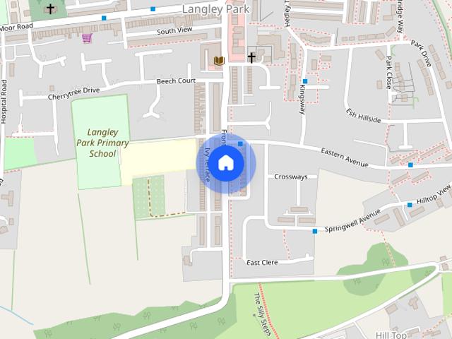 House for rent in Esh