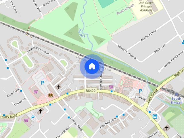House for rent in North Elmsall, South Elmsall