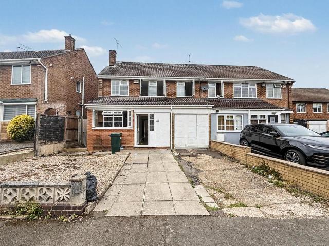 House for rent in Stivichall, West Midlands