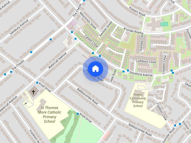 House for rent in Stivichall, Coventry