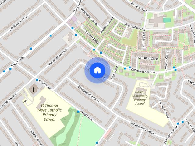 House for rent in Stivichall, West Midlands
