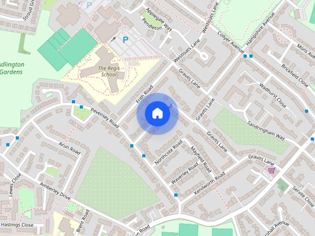 Apartment for rent in Clapham, West Sussex
