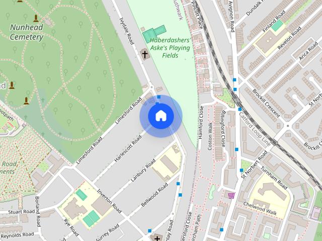 Apartment for rent in London Borough of Southwark, Greater London