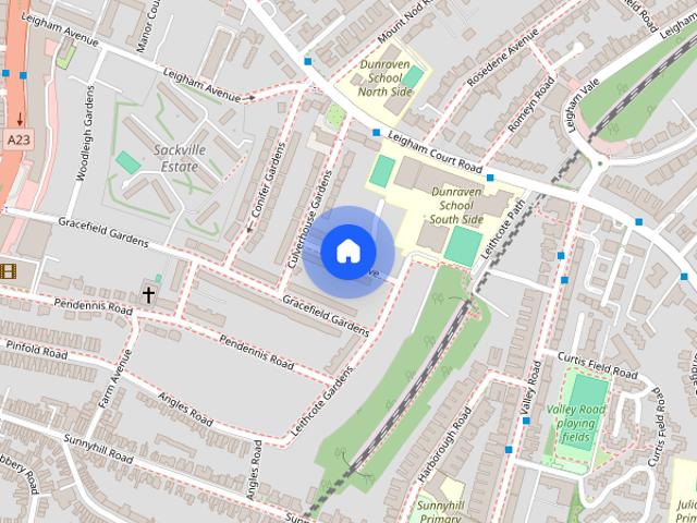 House for rent in Streatham Hill, Greater London
