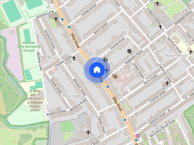 Apartment for rent in Robin Hood, The Slade