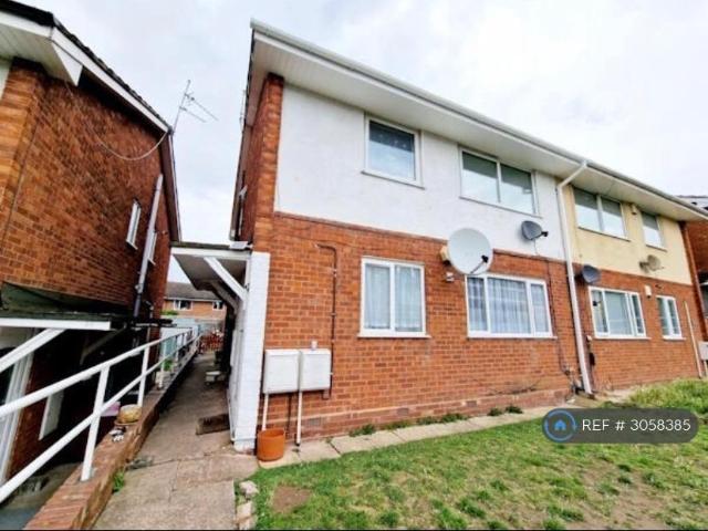 Apartment for rent in Upper Witton, Birmingham