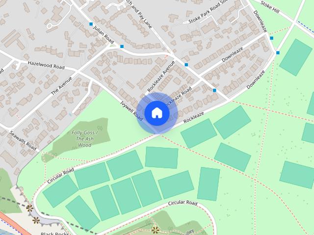 Apartment for rent in Sneyd Park, Bristol