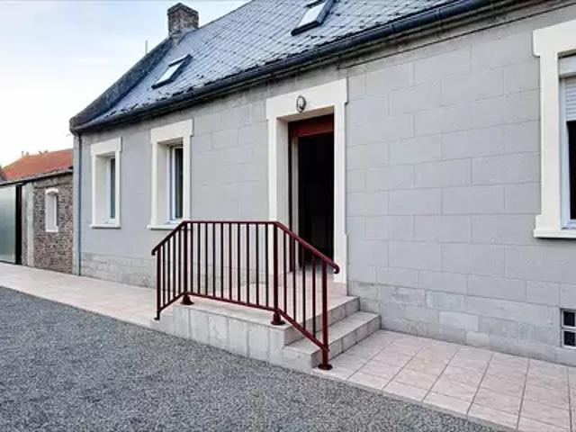 Maison vente à Cambrai, Iwuy