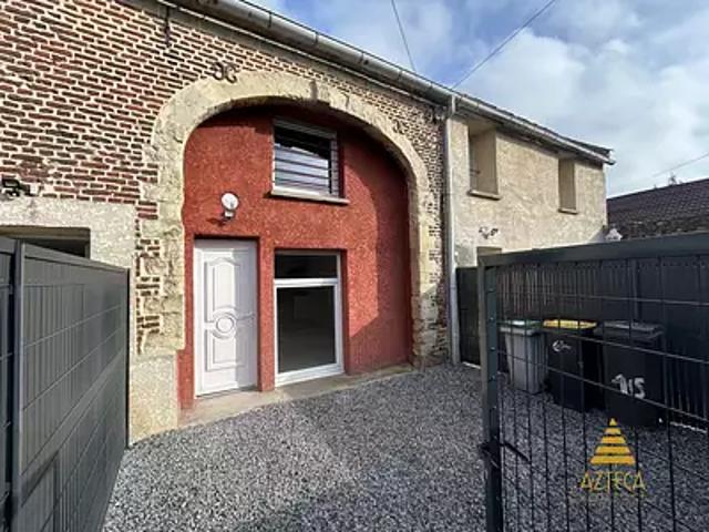 Maison vente à Cambrai, Iwuy
