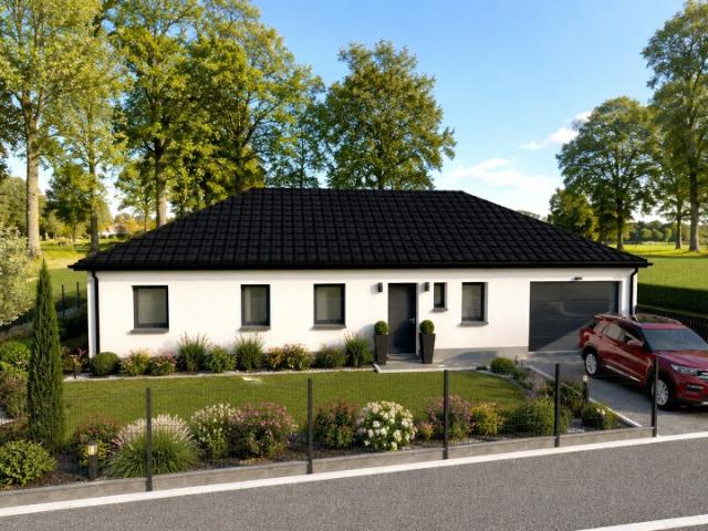 Maison vente à Cambrai, Iwuy