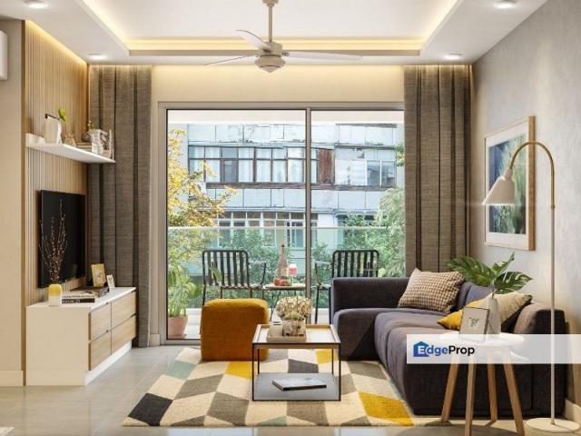 Condominium for sale in Kajang, Langat