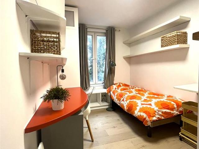 Kot location à Elsene, Bruxelles