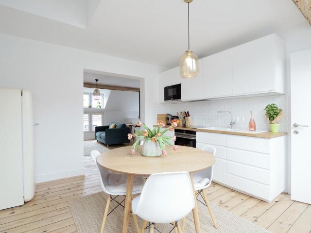 Appartement location à Flagey, Ixelles - Elsene