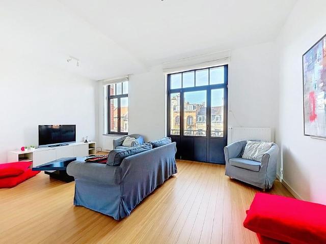 Appartement location à Petite Suisse - Klein-Zwitserland, Ixelles - Elsene
