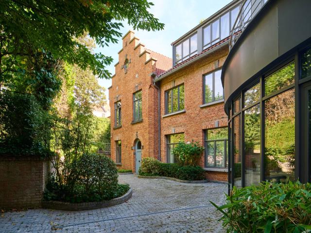 Maison location à Elsene, Bruxelles