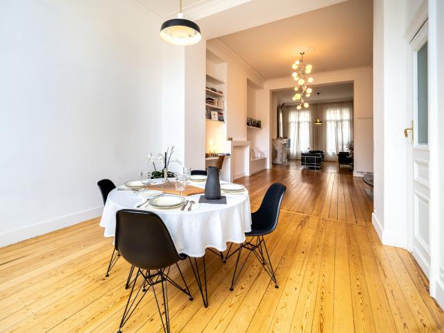 Appartement location à Elsene, Bruxelles