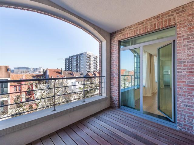 Appartement location à Tenbosch - Tenbos, Ixelles - Elsene