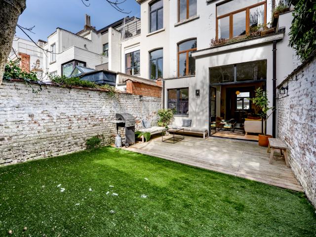 Maison location à Brussel, Bruxelles