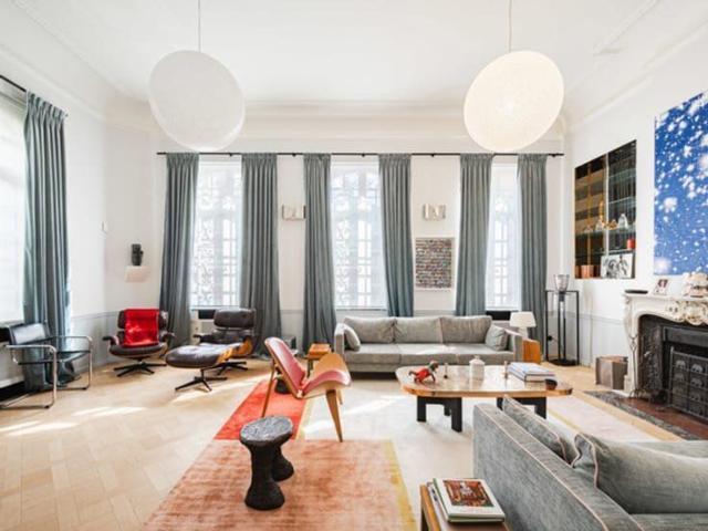Maison location à Elsene, Bruxelles