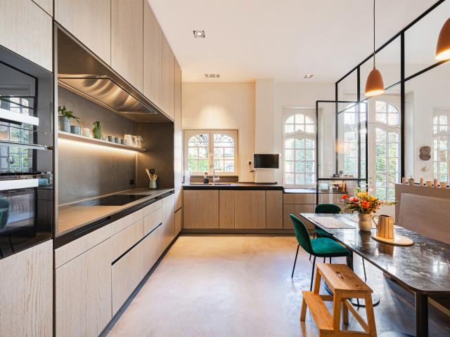 Maison location à Elsene, Bruxelles