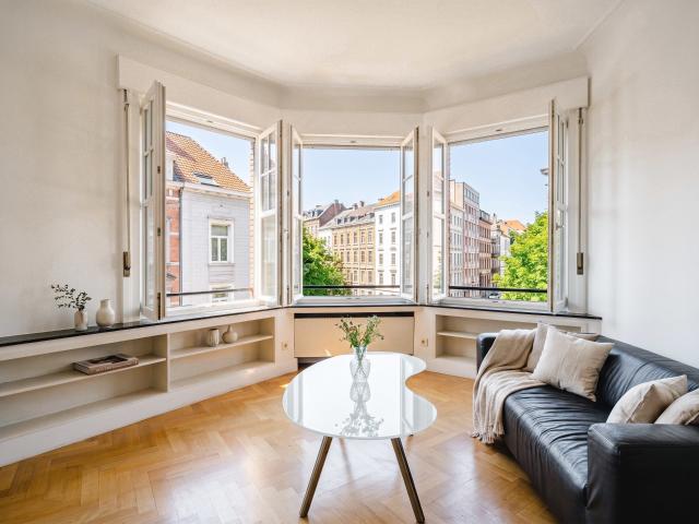 Appartement location à Elsene, Bruxelles