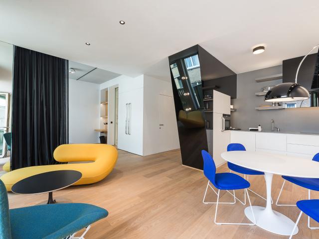 Kot location à Elsene, Bruxelles