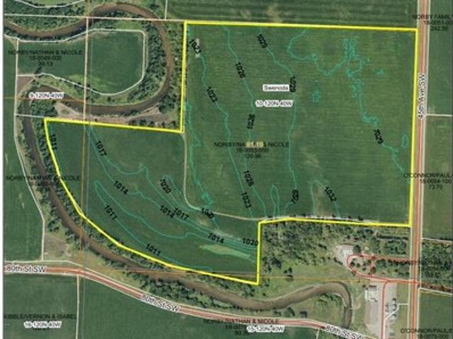 Land for sale in Swift, Minnesota