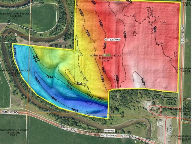 Land for sale in Swift, Minnesota
