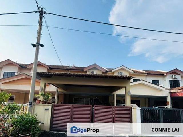 House for sale in Perak, Tanjong Ipoh