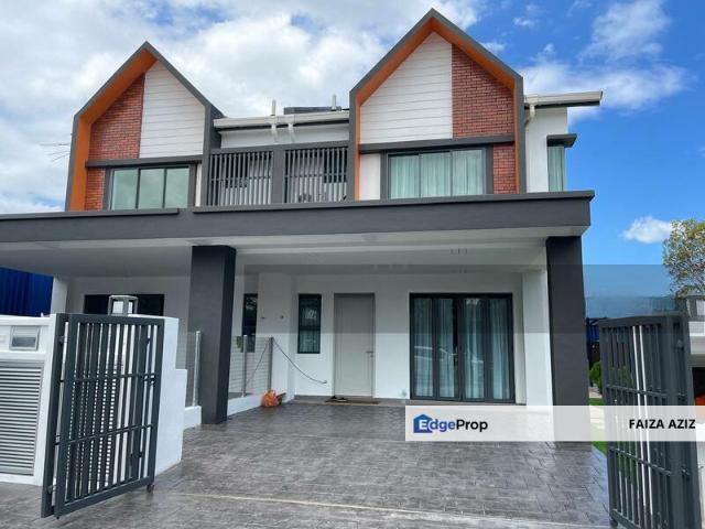 House for sale in Serendah, Selangor