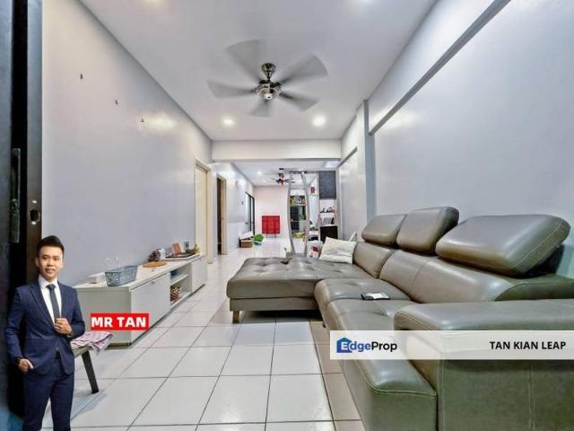 Flat for sale in Country Heights Damansara, Kuala Lumpur